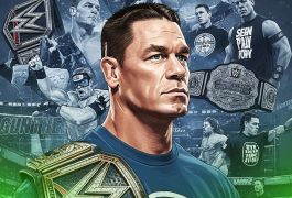 Джон Сина проведет прощальный матч в WWE против Гюнтера – так завершается легендарная карьера
