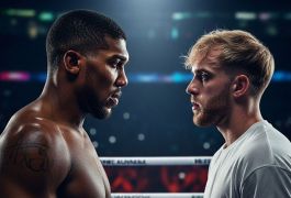 Джошуа о контракте на бой с Полом: «Зацепили только деньги». Уайлдер намекает на постановку