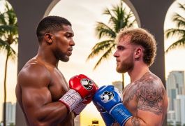 Джошуа — Пол в Майами? Хирн подтвердил переговоры, но предупредил: ничего не подписано