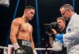 Джозеф Паркер сдал положительный тест на кокаин — боксёру грозит длительная дисквалификация