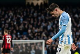 Эчеверри досрочно уходит из «Байера» и возвращается в «Манчестер Сити»: 19‑летнему не хватило минут