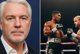 Эдди Хирн про «договорняк» в бою Джошуа — Пол: сценарий один — быстрый нокаут