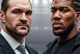 Эдди Хирн рубанул правду: боя Фьюри — Джошуа пока нет, контракт не подписан