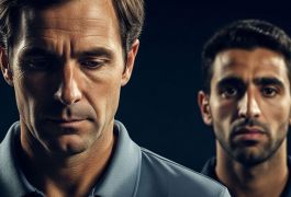 Экс‑пятая ракетка мира по парам Давид Марреро дисквалифицирован: дело об «уайлд‑картах», наказан и Джазири