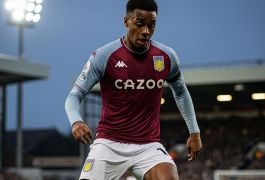 Эмери: будущее Харви Эллиотта в «Астон Вилле» под вопросом — выкуп сработает после 10 матчей