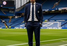 Энцо Мареска — о самых тяжёлых 48 часах в «Челси»: «Многие не поддержали нас»