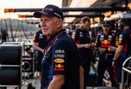 Эра Хельмута Марко в «Ред Булле» заканчивается: 82‑летний советник уйдёт в конце года