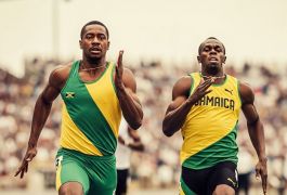 Есть дистанция, где Болт — не король: как Пауэлл оставил легенду позади на 100 ярдов