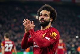 «Это было прощание?»: Салах со слезами на «Энфилде», эксперт уверен — он уходит из «Ливерпуля»