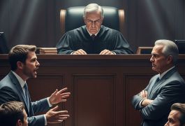 «Этот процесс ранит всех»: почему громкое дело в Наскар уже превращается в войну