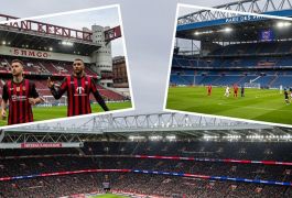 Европейские выходные огня: «Олд фирм», жаркая гонка в Италии и проверки для ПСЖ, «Реала» и «Баварии»