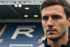 ФА отстранила форварда «Престон Норт Энд» Милутина Осмаича на 9 матчей за расизм