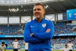 Фабио Каннаваро возглавил Узбекистан перед историческим дебютом на чемпионате мира