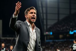 Фарке — о паузе в матче с «Сити»: хватит симуляций, пора наводить порядок