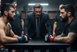 «ФБР подключилось»: в Абсолютном бойцовском чемпионате вспыхнул скандал из‑за подозрительных ставок