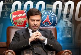 Федор Смолов сделал миллионную ставку на финал Лиги чемпионов