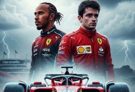 Феррари больше не имеет права на ошибку: 2026‑й — шанс для Хэмилтона и Леклера «сейчас или никогда»