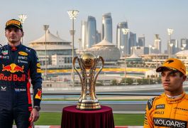 Ферстаппен включился в гонку за пятый титул: решающая битва — в Абу-Даби