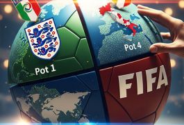 ФИФА может изменить посев на ЧМ‑2026: англичанам это на руку — Италия уйдёт из опасных соперников