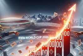 ФИФА подняла цены на билеты ЧМ‑2026 уже на старте: динамическое ценообразование и дефицит раскалили рынок