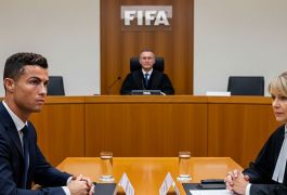 ФИФА пощадила Роналду: три матча дисквалификации, но два — условно на год