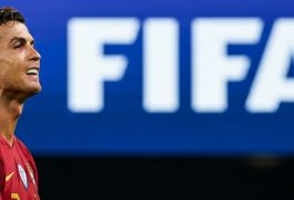 ФИФА смягчила бан Роналду — Ричард Киз набросился на чиновников и вспомнил «Солта Бэя»