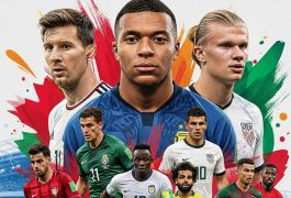 ФИФА убрала первый постер ЧМ‑2026 после скандала: на нём не оказалось Роналду