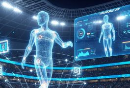 ФИФА внедрит трёхмерные аватары на основе ИИ: офсайды на чемпионате мира станут точнее и быстрее