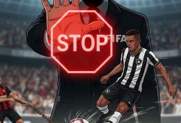 ФИФА запретила «Ботафого» регистрировать игроков из‑за долга «Атланте Юнайтед» за Тьяго Альмаду