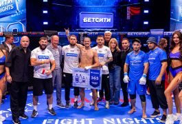Fight Nights 140 в Минске завершился победой Бачуна и массовой дракой