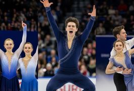 Фигурное катание США везёт «золотой» состав: Малинин — лидер, а женщины готовы биться за медали