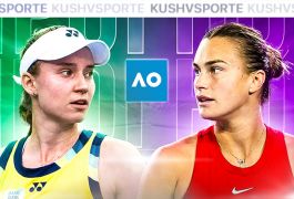 Финал Australian Open-2026: прогноз на матч Арина Соболенко — Елена Рыбакина