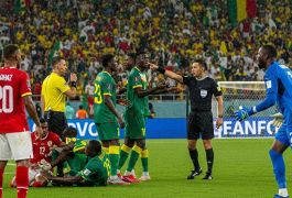 Финал КАН превратился в хаос: уход Сенегала, провал «Паненки» и битва за полотенце