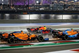 Финиш в Абу‑Даби: чья ошибка обойдётся дороже, справедливы ли «правила папайи» и почему шинник один