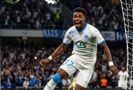 Фирменный выстрел за 13 минут: как Итан Нванери мгновенно зажёг «Марсель»