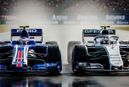 Форд против Дженерал Моторс: новая война в Формуле‑1 уже началась — и это только радует