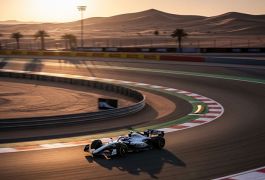 Формула‑1 готовится отменить этапы в Бахрейне и Саудовской Аравии: календарь сократят до 22 гонок