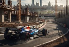 Формула‑1 может перенести мадридский этап‑2026: стройка буксует, Имола на подхвате