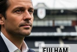 «Фулхэм» хочет продлить контракт с Марко Силвой: в соглашении — клаузула около 15 млн фунтов