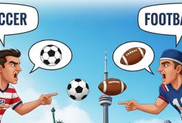 Футбол или «соккер»? Северная Америка готовится к словесной битве перед ЧМ‑2026