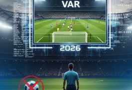 Футбол на грани революции: VAR расширят, а добивания с пенальти могут запретить с 2026 года