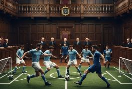 Футбол в суде: почему чемпионат Англии вошёл в эпоху юридических войн и счетов на десятки миллионов