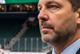 Главный скаут «Миннесоты» — о дорогом обмене на Куинна Хьюза: гордость, боль и тревоги по ФанДуэлу