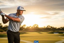 Главный свободный игрок в гольфе: как Брайсон Дешамбо торгуется сразу с двумя лигами