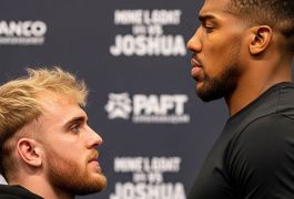 «Гляделки» Пола и Джошуа: эксперт по жестам уверен — перевес у Энтони