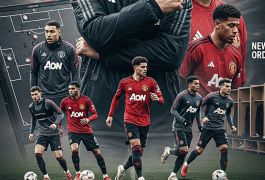 Год Рубена Аморима в «МЮ»: жёсткие разборы, «тройка» сзади и новый порядок в раздевалке