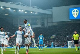 Гол на 11 человек: как «Лидс» разыграл шедевр от своих ворот и спас матч в Сандерленде