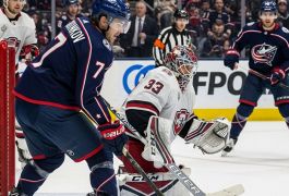 Гол Воронкова в овертайме спас «Коламбус» в Юте и прервал черную серию