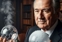 «Горячие шары» и холодный расчёт: Блаттер о якобы подогретых жеребьёвках в Европе