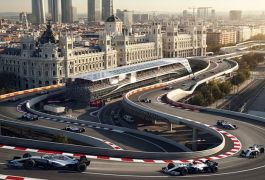 Гран-при Мадрида под вопросом? Мэр уверяет: гонка состоится и войдёт в число лучших